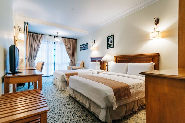 Hotel De'la Ferns, Cameron Highlands