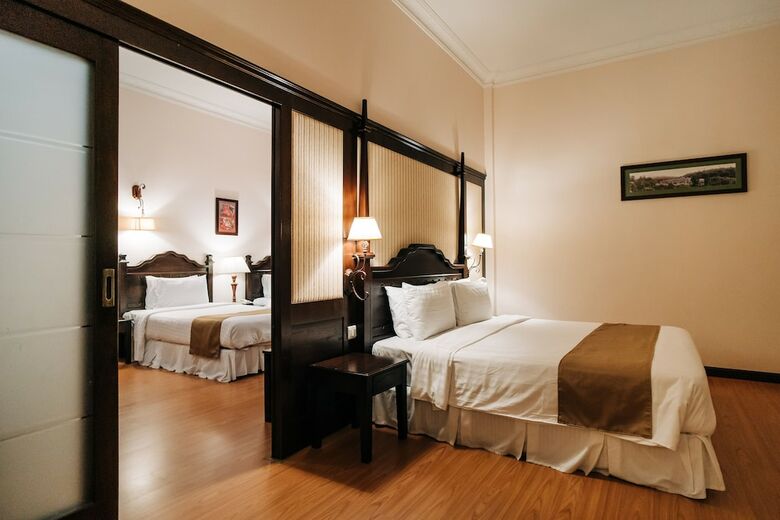 Hotel De'la Ferns, Cameron Highlands