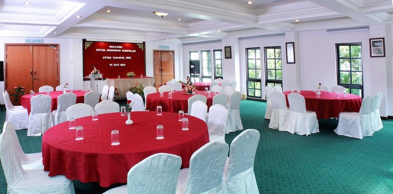 Hotel De'la Ferns, Cameron Highlands