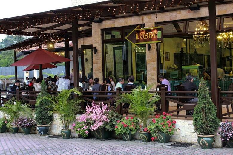 Hotel De'la Ferns, Cameron Highlands