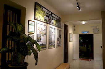 Albergue Father�s Guest House