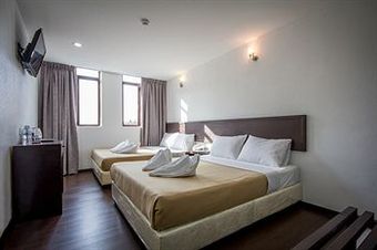 G Times Inn Hotel