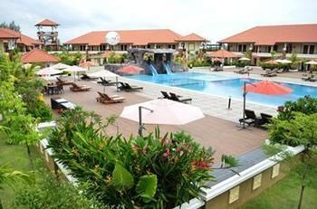 Hotel Tok Aman Bali Beach Resort