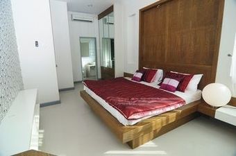 Apartamento D'embassy Serviced Residence Suites