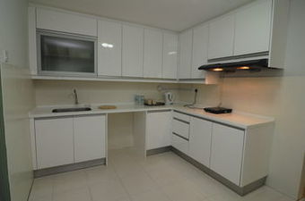 Apartamento D'embassy Serviced Residence Suites