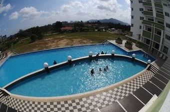 Apartamento D'embassy Serviced Residence Suites
