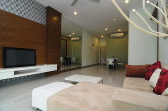 Apartamento D'embassy Serviced Residence Suites