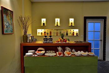 Oasis Hotel Bagan