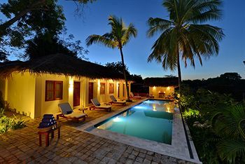 Oasis Hotel Bagan