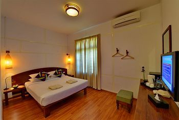 Oasis Hotel Bagan
