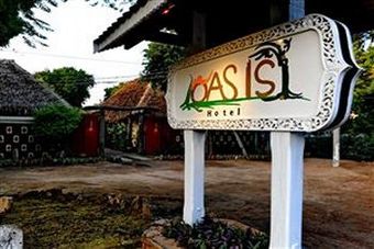 Oasis Hotel Bagan