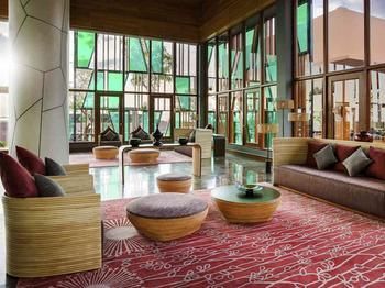 Hotel Novotel Inle Lake Myat Min