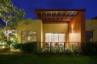 Hotel Novotel Inle Lake Myat Min