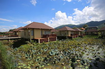 Hotel Novotel Inle Lake Myat Min