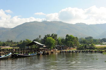 Hotel Villa Inle Resort & Spa