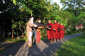 Hotel Villa Inle Resort & Spa