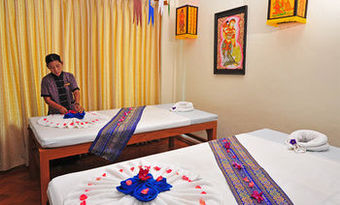 Bagan Thande Hotel