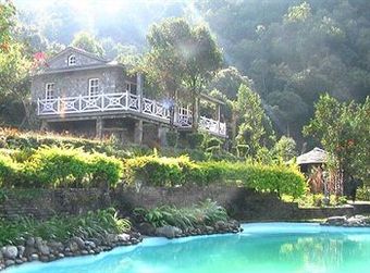 Apartamento The Begnas Lake Resort & Villas