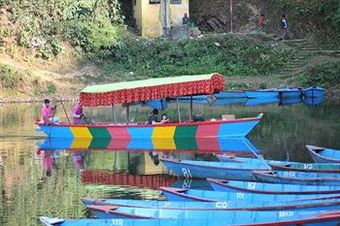 Apartamento The Begnas Lake Resort & Villas