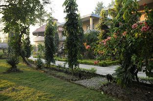 Apartamento Rhino Lodge & Hotel