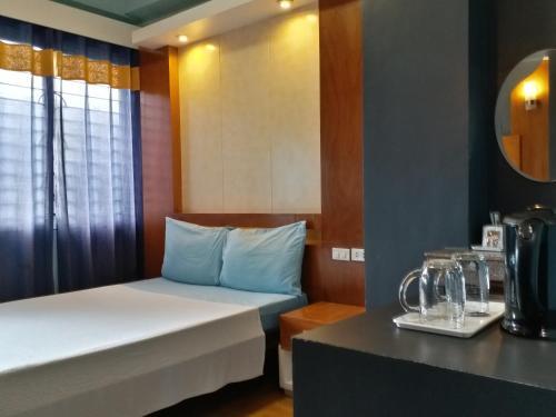 Apartamento Leesons Residences