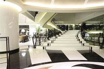 The Bellevue Hotel Manila