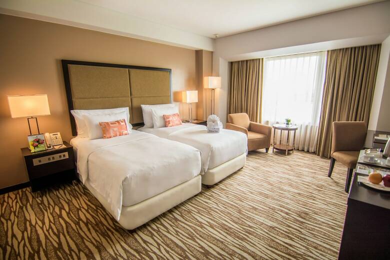 Acacia Hotel Manila