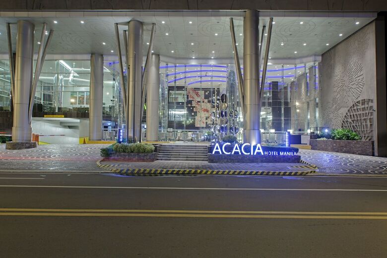 Acacia Hotel Manila