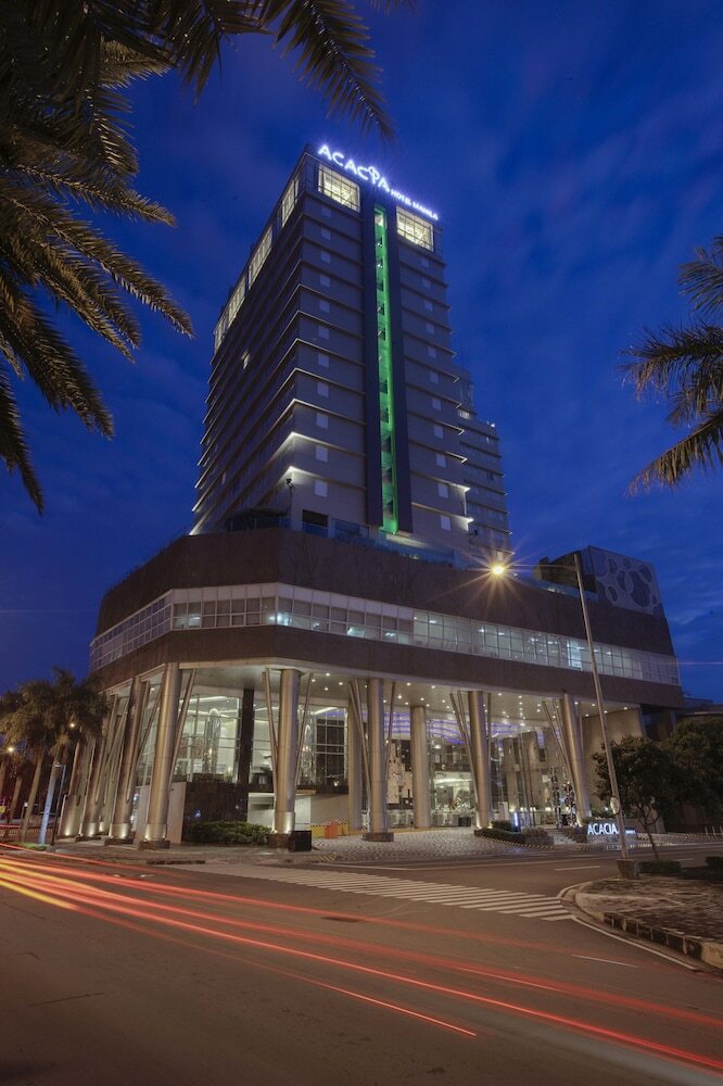Acacia Hotel Manila