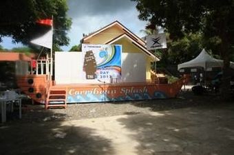 Apartamento Hagnaya Beach Resort And Restaurant