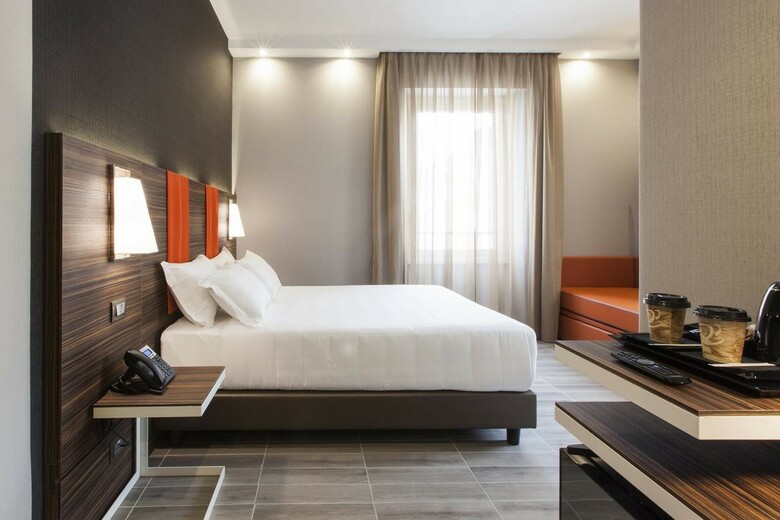 Smooth Hotel Rome Repubblica