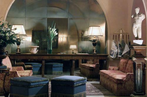 Hotel Marcella Royal
