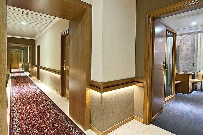 Hotel Gioberti