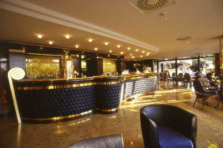 Hotel NH Roma Villa Carpegna