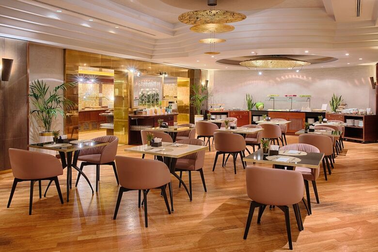 Hotel NH Roma Villa Carpegna