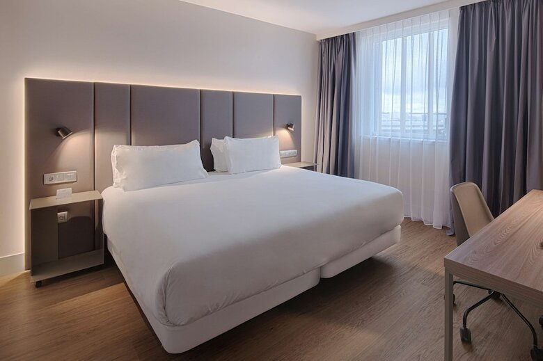 Hotel NH Roma Villa Carpegna