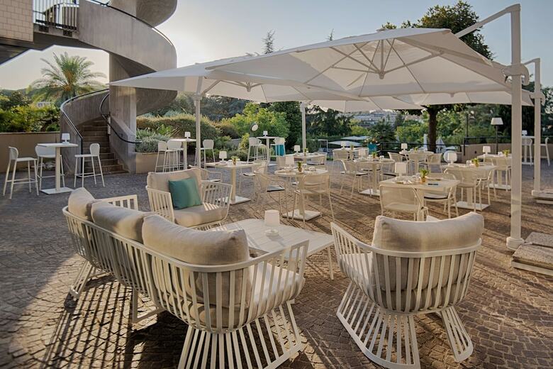 Hotel NH Roma Villa Carpegna