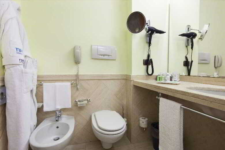 Hotel NH Roma Villa Carpegna