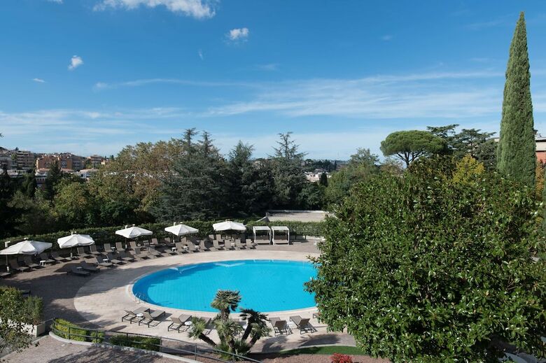 Hotel NH Roma Villa Carpegna
