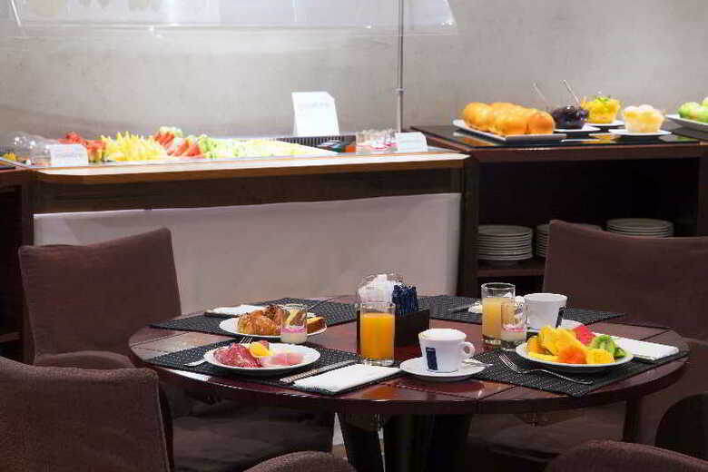 Hotel NH Roma Villa Carpegna