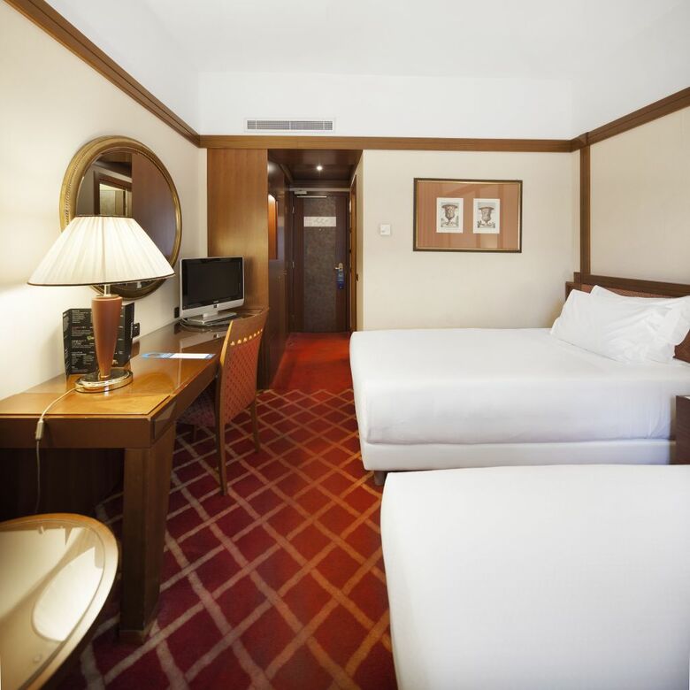 Hotel NH Roma Villa Carpegna