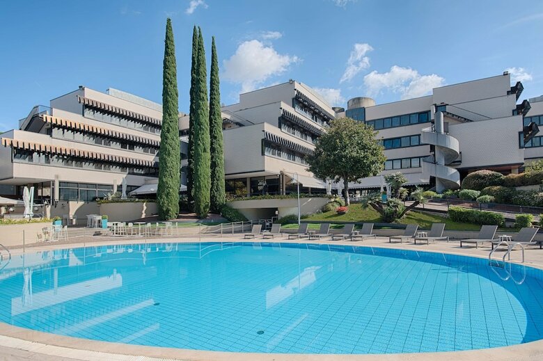 Hotel NH Roma Villa Carpegna