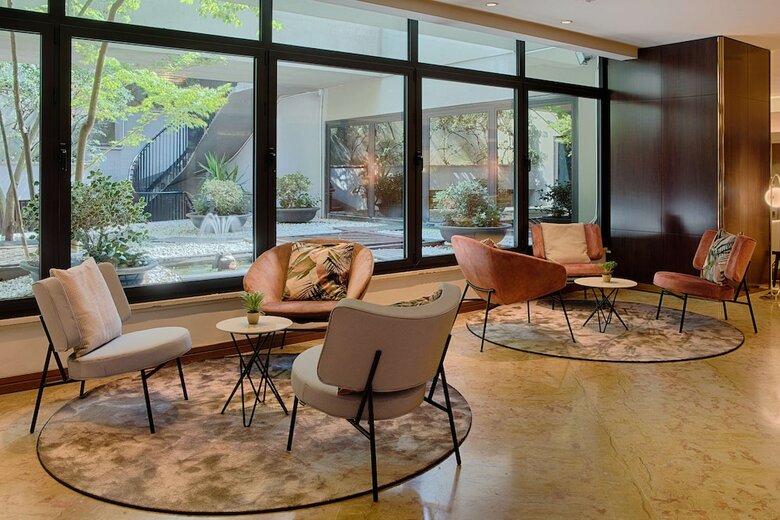 Hotel NH Roma Villa Carpegna