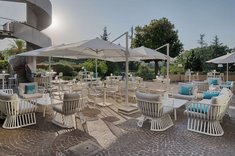 Hotel NH Roma Villa Carpegna