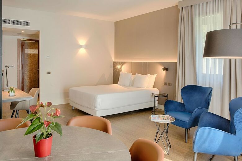 Hotel NH Roma Villa Carpegna