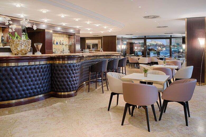 Hotel NH Roma Villa Carpegna