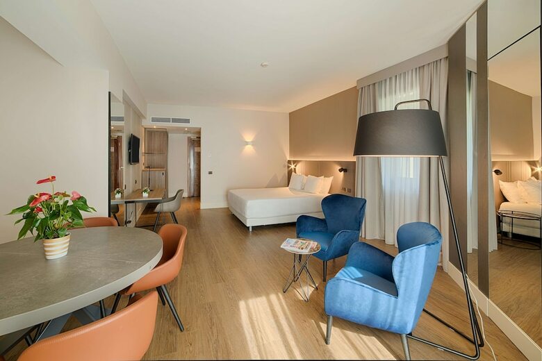 Hotel NH Roma Villa Carpegna