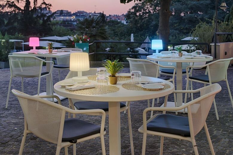 Hotel NH Roma Villa Carpegna