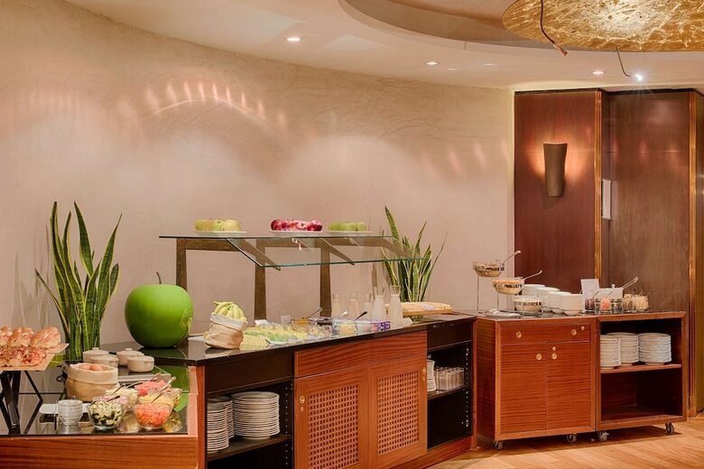 Hotel NH Roma Villa Carpegna