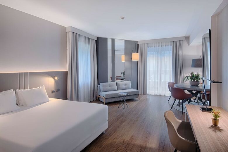 Hotel NH Roma Villa Carpegna